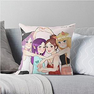 Blackpink Pillows - Blackpink Supernatural Throw Pillow Cover RB0408
