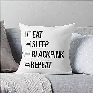 Blackpink Pillows - Only Blackpink Throw Pillow Cover RB0408