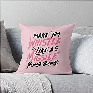 Blackpink Pillows - BLACKPINK Whistle Throw Pillow Cover RB0408