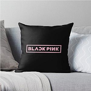 Blackpink Pillows - BlackPink Throw Pillow Cover RB0408