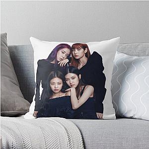 Blackpink Pillows - BLACKPINK Throw Pillow Cover RB0408