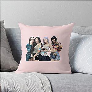 Blackpink Pillows - Blackpink  Throw Pillow Cover RB0408