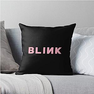 Blackpink Pillows - BLINK Blackpink Merchandise Throw Pillow Cover RB0408