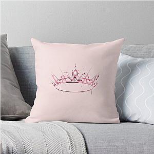 Blackpink Pillows - Blackpink Crown Blackpink Throw Pillow RB0408