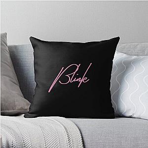 Blackpink Pillows - BLACKPINK FANS BLINK Throw Pillow Cover RB0408