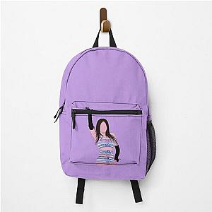 Blackpink Backpacks - JENNIE KIMSOLO Performance On Tour Outfit Backpack RB0408