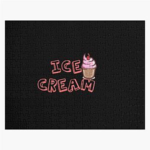 Blackpink Puzzles - Blackpink Ice Cream Jigsaw Puzzle RB0408