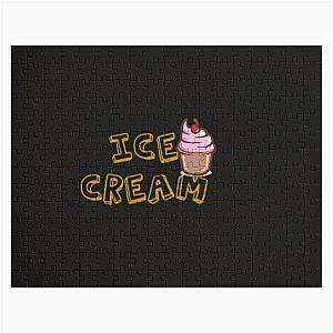 Blackpink Puzzles - Blackpink Ice Cream Jigsaw Puzzle RB0408