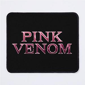 Blackpink Mouse Pads - Pink Venom Comeback Printed Mouse Pad