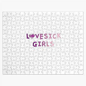 Blackpink Puzzles - Blackpink Lovesick girls  Jigsaw Puzzle RB0408