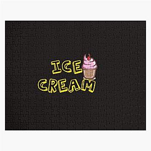 Blackpink Puzzles - Blackpink Ice Cream Jigsaw Puzzle RB0408