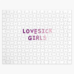 Blackpink Puzzles - Blackpink Lovesick girls  Jigsaw Puzzle RB0408