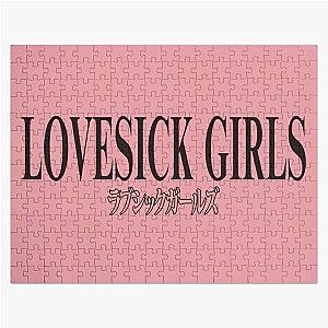 Blackpink Puzzles - Blackpink Lovesick Girls Jigsaw Puzzle RB0408