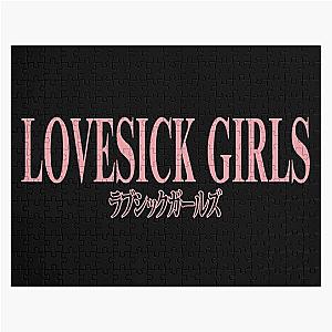 Blackpink Puzzles - Blackpink Lovesick Girls Jigsaw Puzzle RB0408