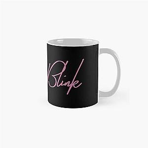 Blackpink Mugs - BLACKPINK FANS BLINK  Classic Mug RB0408