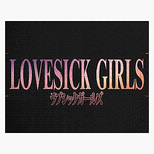 Blackpink Puzzles - Lovesick Girls Blackpink Jigsaw Puzzle RB0408