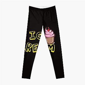 Blackpink Leggings - Blackpink Ice Cream Leggings RB0408