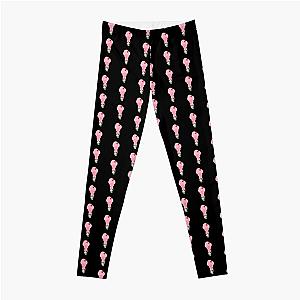 Blackpink Leggings - Rose BlackPink x Selena Gomez Ice cream Leggings RB0408