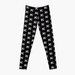 Blackpink Leggings - BlackPink x Selena Gomez Ice cream Leggings RB0408