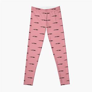 Blackpink Leggings - Blackpink Lovesick Girls Syringe Leggings RB0408