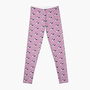 Blackpink Leggings - BlackPink Ice cream Leggings RB0408