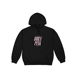 Born Pink Tour Logo Hoodie BP2311