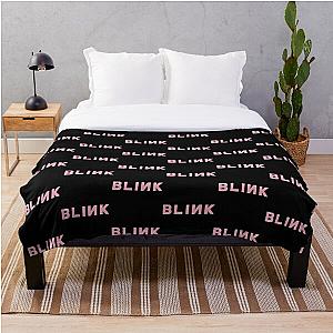 Blackpink Blanket - BLINK Merchandise Throw Blanket RB0408