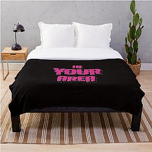 Blackpink Blanket - In your area Blink, how you like that  Throw Blanket RB0408