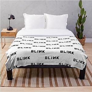 Blackpink Blanket - BLINK Merchandise Throw Blanket RB0408
