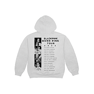 Born Pink Photo Grid Hoodie BP2311