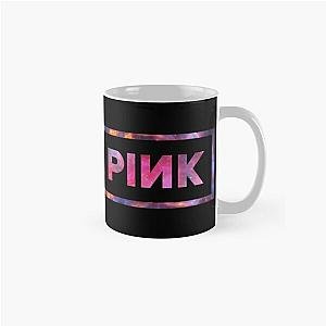 Blackpink Mugs - Black Pink Nebula Classic Mug RB0408