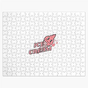 Blackpink Puzzles - Blackpink ice cream  Jigsaw Puzzle RB0408