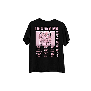 Photo Box Fall 2022 Tour T-Shirt BP2311