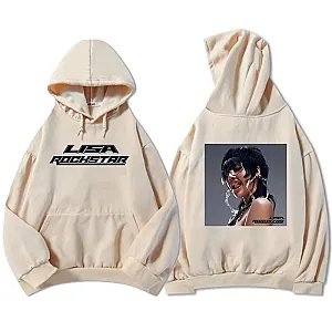 Black Pink Hoodies – LISA ROCKSTAR Hoodies