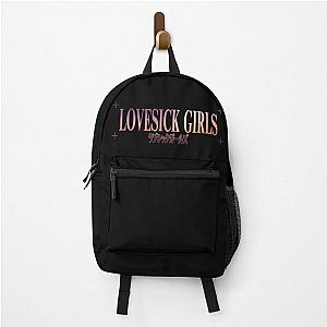 Blackpink Backpacks - Lovesick Girls Blackpink Backpack RB0408