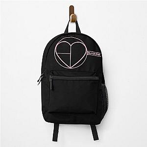 Blackpink Backpacks - Blackpink's new logo design Backpack RB0408