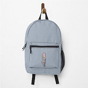 Blackpink Backpacks - Blackpink ROSÉ how You like that zepeto art Backpack RB0408