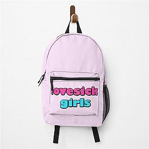 Blackpink Backpacks - Lovesick Girls Blackpink Backpack RB0408