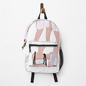 Blackpink Backpacks - BLACKPINK Ice Cream Artwork Backpack RB0408