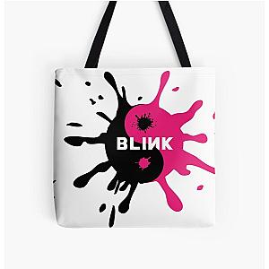 Blackpink Bags - Blackpink Blink All Over Print Tote Bag RB0408