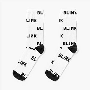 Blackpink Socks - BLINK Blackpink Merchandise Socks RB0408