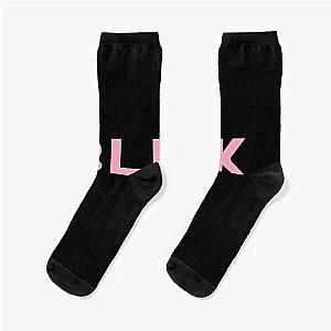 Blackpink Socks - BLINK Blackpink Merchandise Socks RB0408