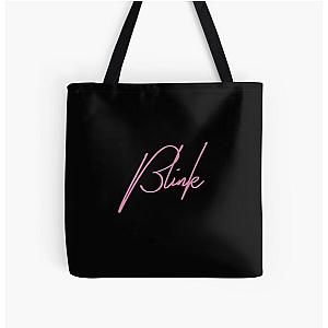 Blackpink Bags - BLACKPINK FANS BLINK  All Over Print Tote Bag RB0408