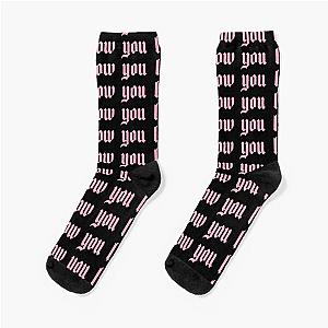 Blackpink Socks - Blackpink How You Like That Socks RB0408