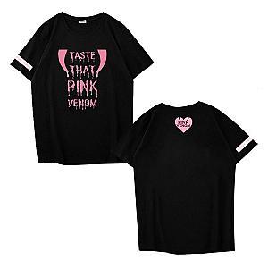Blackpink T-shirts - New! Taste That Pink Venom Classic T-Shirt