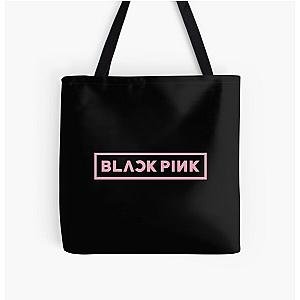 Blackpink Bags - BlackPink All Over Print Tote Bag RB0408