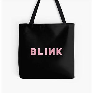 Blackpink Bags - BLINK Merchandise All Over Print Tote Bag RB0408