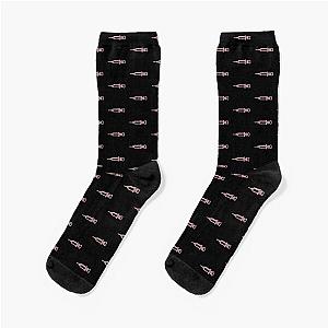 Blackpink Socks - Blackpink Lovesick Girls Syringe Socks RB0408
