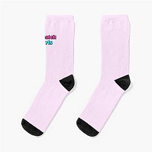 Blackpink Socks - Lovesick Girls Blackpink Socks RB0408