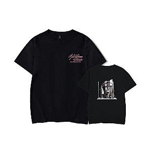 Blackpink T-shirts - New! Shut Down Photoshoot 2 Classic T-Shirt